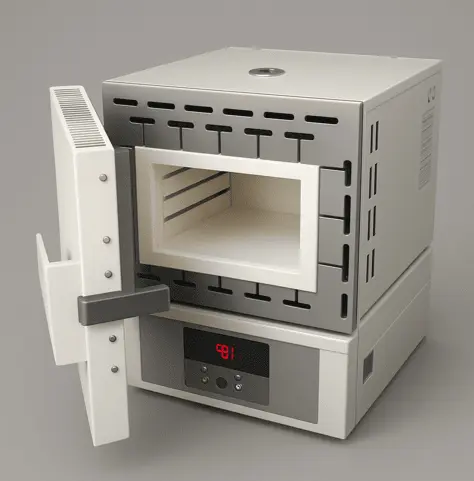 316L SST 250C UL 14 Shelf Max 5 Cu Ft 5 Sided Heating Explosion Proof Vacuum Oven